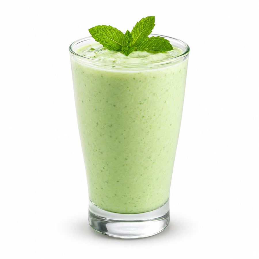 Mint Lassi
